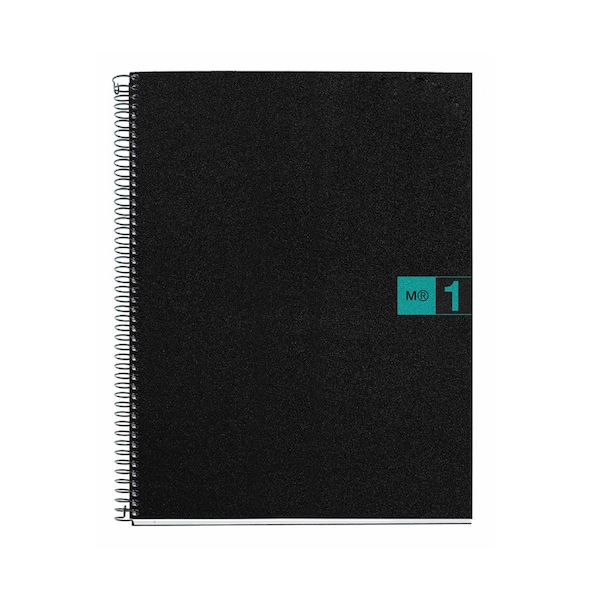 Roaring Spring Miquel Rius 1-Subject Notebooks, L, PK10 45953CS - main