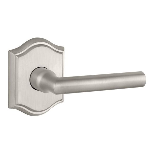 Baldwin Reserve Satin Nickel Door Levers HDTUBTAR150 - main