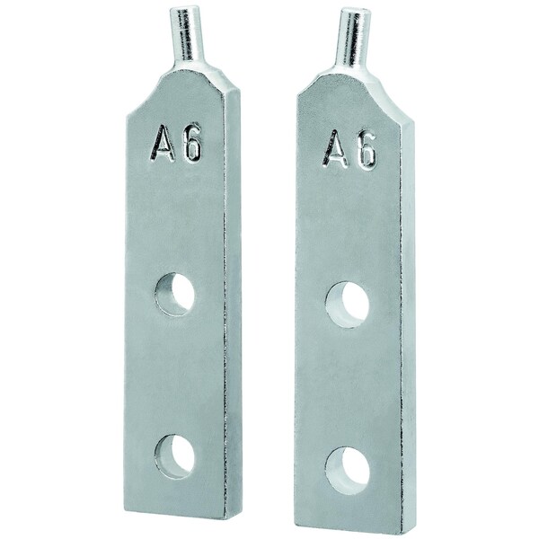 Knipex Spare Tips, Spare Tips for 46 10 A6, PK2 46 19 A6 - main
