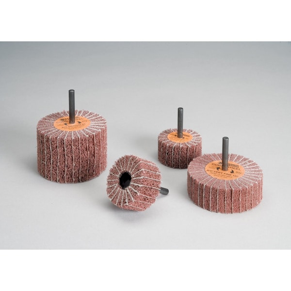 Standard Abrasives Buff and Blend Combi Wheel, PK100 7000122222 - main