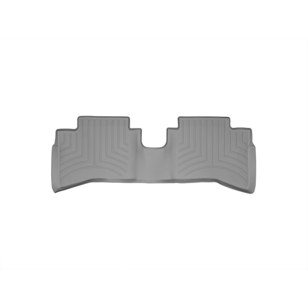 Weathertech Rear FloorLiners, Grey 464183 - main