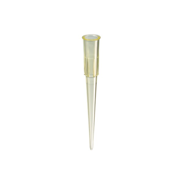 Vwr Scientific Bevel Point Pipet Tips Grad 1200ul 53509007 Zoro
