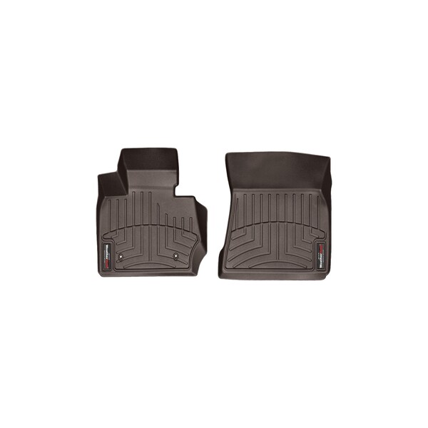 Weathertech Front FloorLiners, Cocoa, 473311 473311 - main