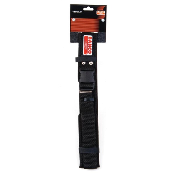 Bahco Tool Belt, Quick Release Leather Belt, Leather BAH4750QRFB1 - main