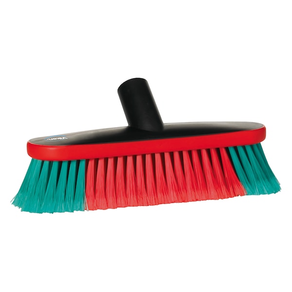 Vikan Car Wash Waterfed Vehicle Brush, Soft/Sp 475552 - main