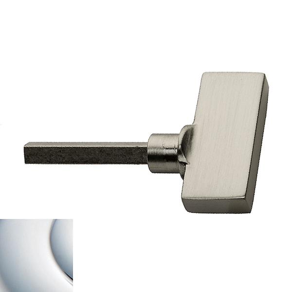 Baldwin TK006 Bright Chrome Turns Bright Chrome TK006.260 - main