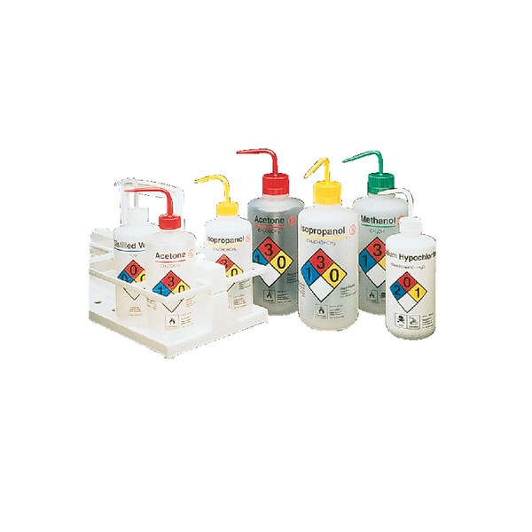 Vwr Scientific Nalgene Wash Bottle S Isopr LDPE 1L 4PK 16651982 Zoro