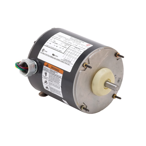 U.S. Motors Motor 1/2 HP, 115/230V, 60-50 Hz, 48YZ FD12AM2P4ZRS