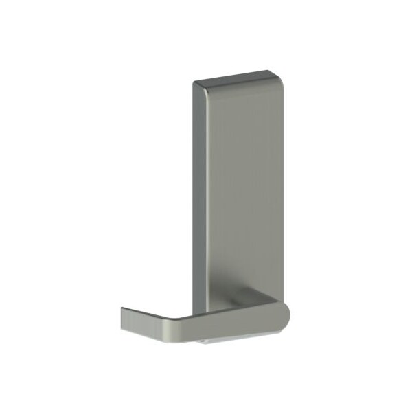 Hager Aluminum Trim 47DTWTNALMRH 92391 - main