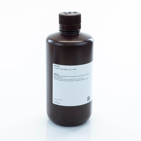 Lovibond T-CAL(R) Turbidity Standard, 1000 mL 48012099 - main