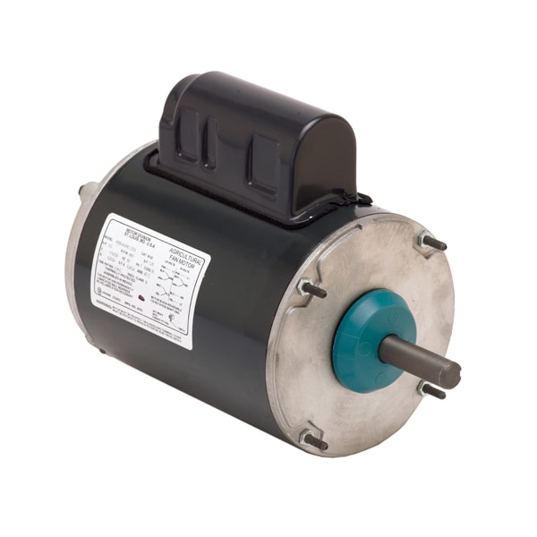 U.S. Motors Motor, 3/4 HP, 1725,115/230V, 60 Hz, 56 FD34BA2P
