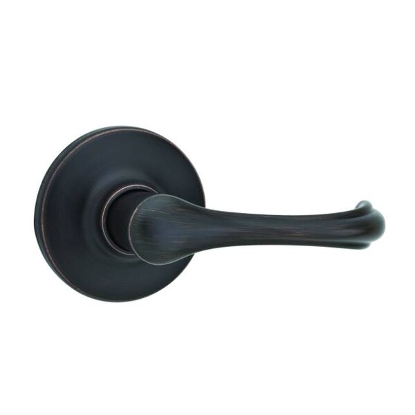 Kwikset Dorian Single Dummy Lock w/New Chassis 488DNL-11P - main