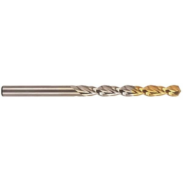 Yg-1 Tool No 39 2-3/8" 130 Deg. Jobber Length Drill Bit DLGP512209 - main