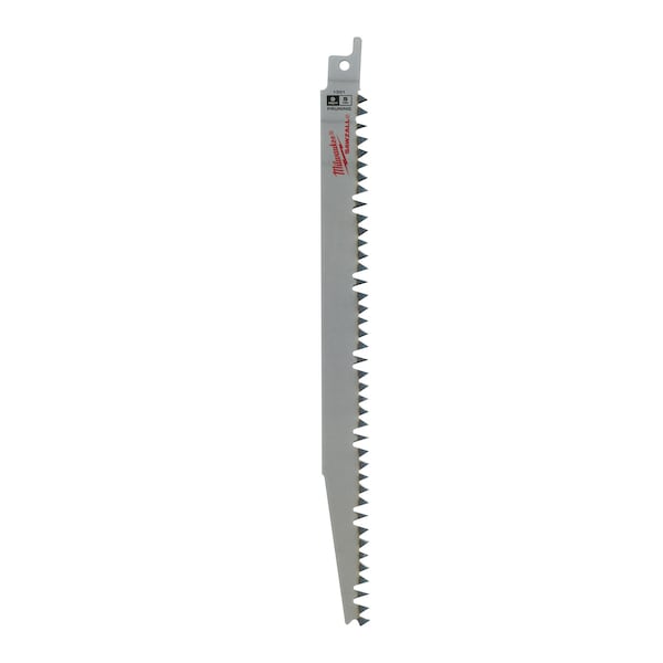 Milwaukee Tool 9" 5 TPI Pruning SAWZALL Blade (5 PK) 48-00-1301 - main