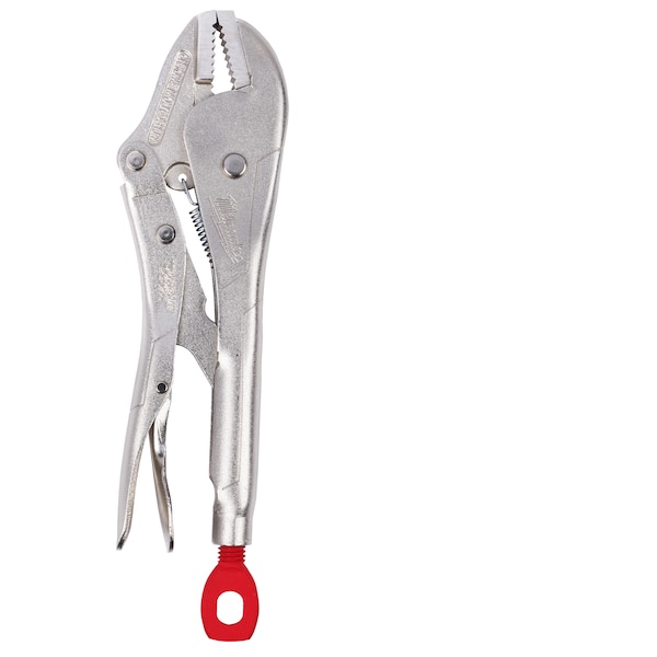 Milwaukee 48223510 12.97 10" TORQUE LOCK Straight Jaw Locking Pliers