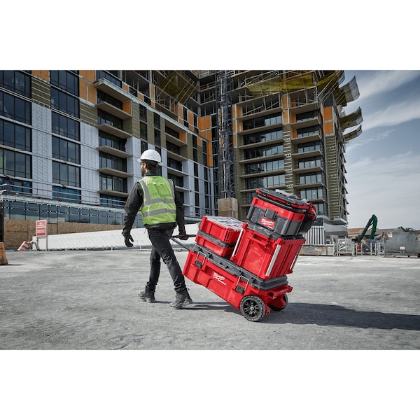 MILWAUKEE PACKOUT™ Rolling Tool Chest (48-22-8428) | Zoro