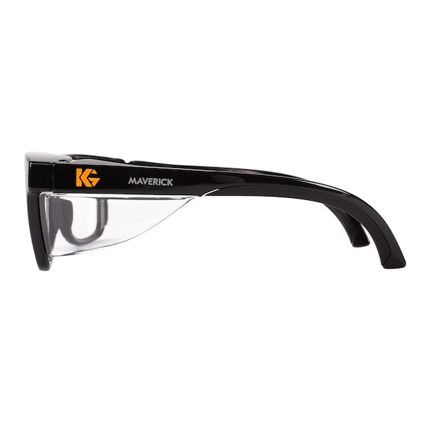Kleenguard Maverick(TM), Safety Glasses Anti-Fog, Clear Lens