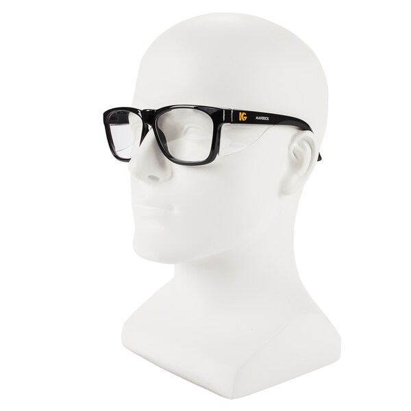 Kleenguard Maverick(TM), Safety Glasses Anti-Fog, Clear Lens