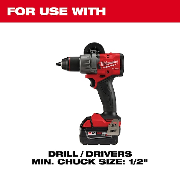 Milwaukee Tool 1-1/2 DIAMOND MAX Hole Saw 49-56-5630 | Zoro