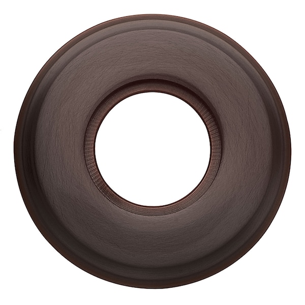 Baldwin Passage Pair Rosettes Venetian Bronze 5028.112 - main