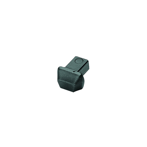 Gedore Rectangular Weld-On Fitting, 7/64" Size 7918-00