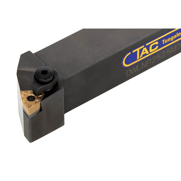 Tungaloy General Indexable Turning Tool, DWLNL2525 6811808 - main