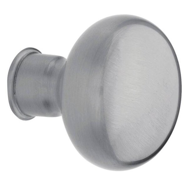 Baldwin Estate Knob Satin Chrome Door Knobs Satin Chrome 5000 5000.264.IMR