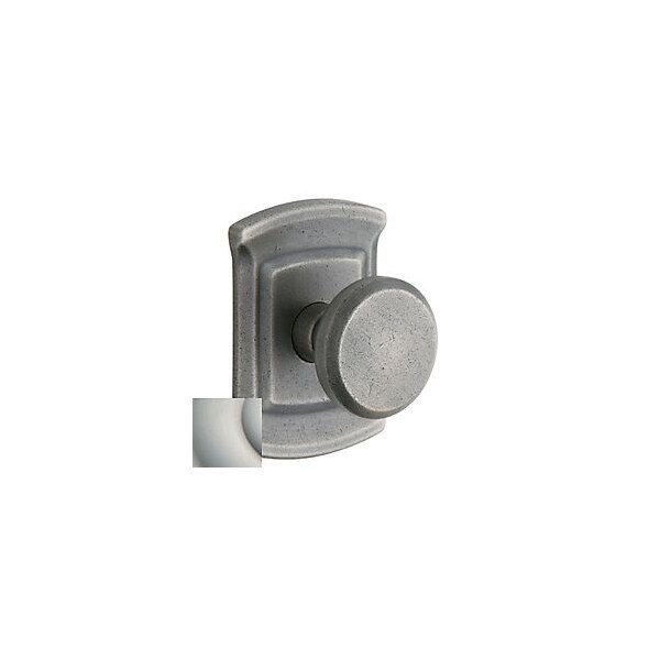 Baldwin Knob Lifetime Satin Nickel Door Knobs Lifetime Satin Nickel 5023 5023.056.MR - main