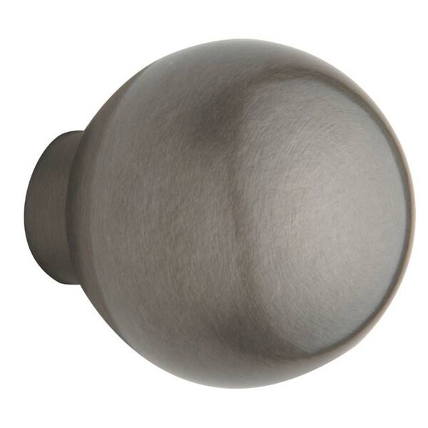 Baldwin Estate Knob Antique Nickel Door Knobs Antique Nickel 5041 5041.