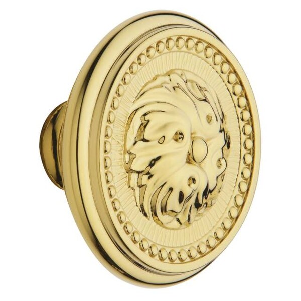 Baldwin Estate Knob Unlacquered Brass Door Knobs Unlacquered Brass 5050 5050.031.IMR