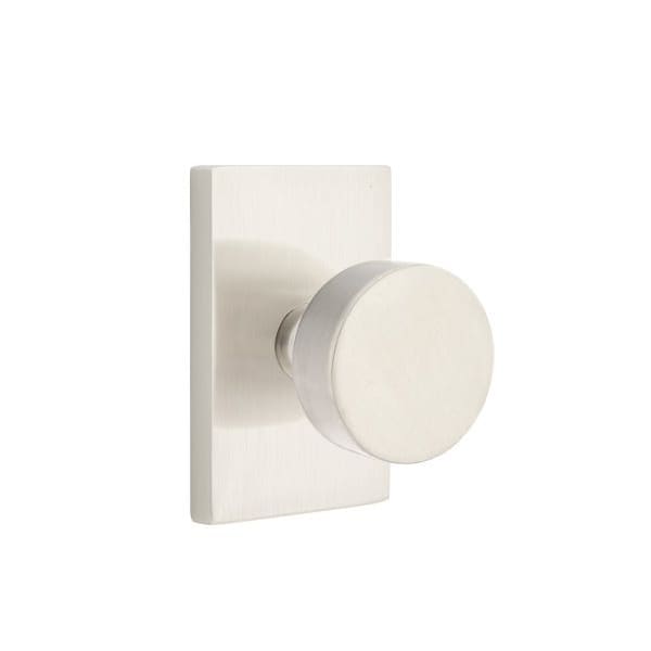 Emtek Satin Nickel Dummy 5052ROUUS15 5052ROUUS15 - main