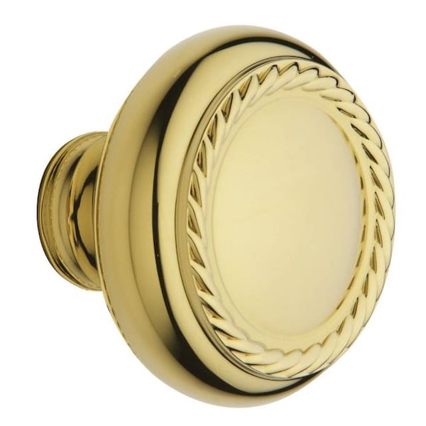 Baldwin Estate Knob Lifetime Brass Door Knobs Lifetime Brass 5064 5064.003.IMR Zoro
