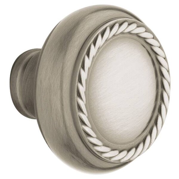 Baldwin Estate Knob Satin Nickel Door Knobs Satin Nickel 5064 5064.150.MR