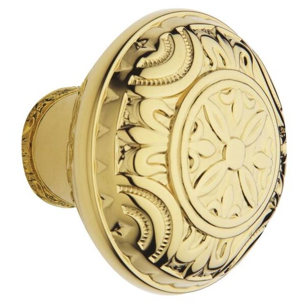 Baldwin Estate Knob Unlacquered Brass Door Knobs Unlacquered Brass 5067 5067.031.IMR