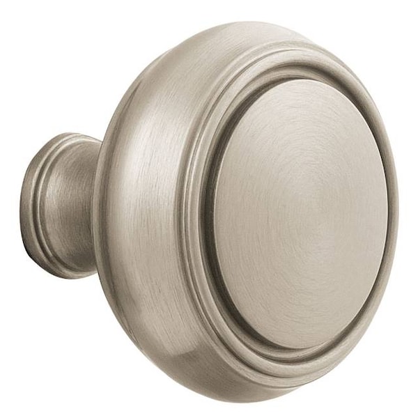 Baldwin Knob Lifetime Satin Nickel Door Knobs Lifetime Satin Nickel 5068 5068.056.IMR - main