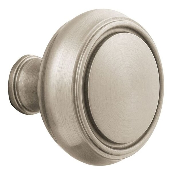 Baldwin Knob Lifetime Satin Nickel Door Knobs Lifetime Satin Nickel 5068 5068.056.MR - main