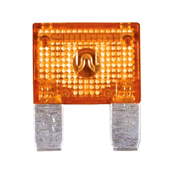Quickcable Automotive Fuse, Maxi Series, 50A, 32V DC 509154-2001 - main