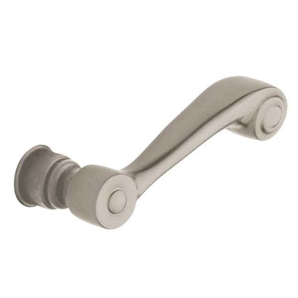 Baldwin Lever Lifetime Satin Nickel Door Levers Lifetime Satin Nickel 5103 5103.056.MR - main