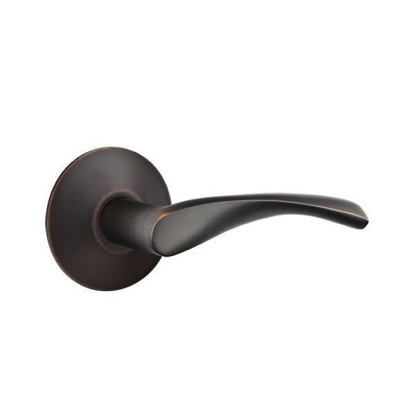 Emtek Oil Rubbed Bronze Passage 5107TRTUS10BLH 5107TRTUS10BLH - main