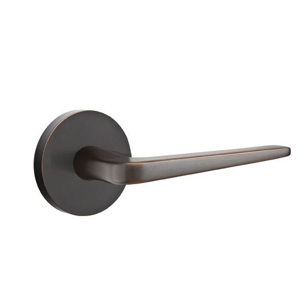 Emtek Oil Rubbed Bronze Passage 5109ATNUS10BRH 5109ATNUS10BRH - main