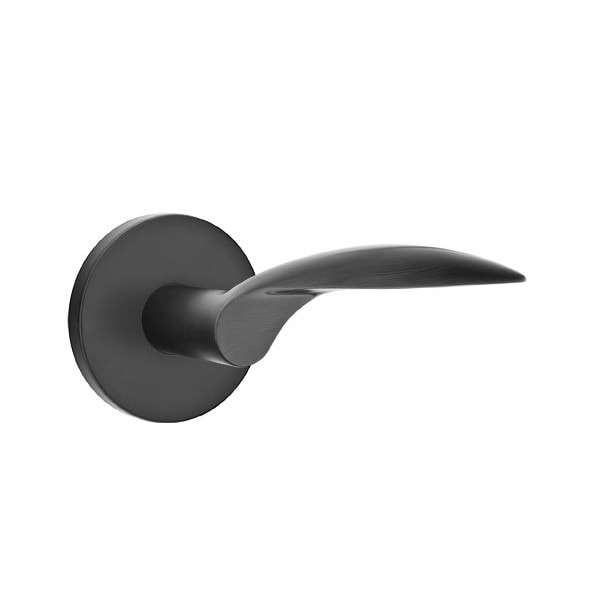 Emtek Flat Black Passage 5109MCUS19LH 5109MCUS19LH - main