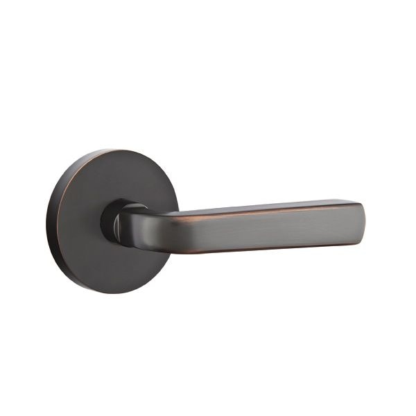 Emtek Oil Rubbed Bronze Passage 5109SIOUS10BRH 5109SIOUS10BRH - main