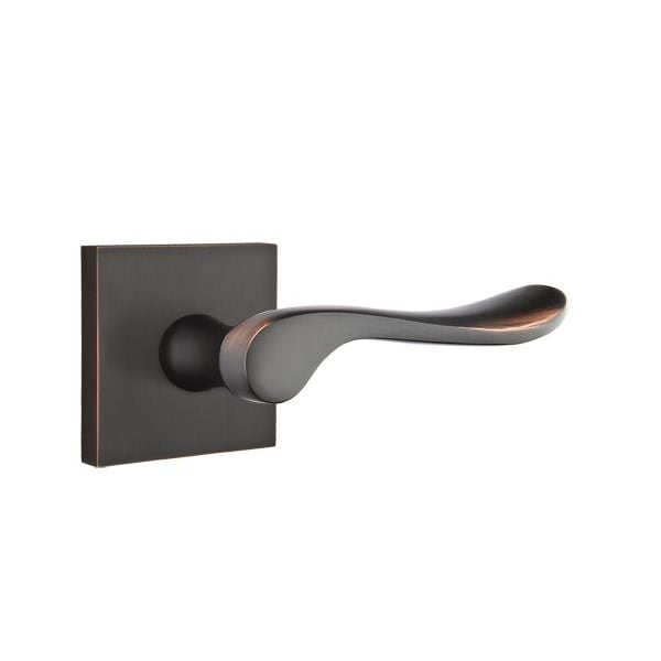 Emtek Oil Rubbed Bronze Passage 5110LUUS10BLH 5110LUUS10BLH - main