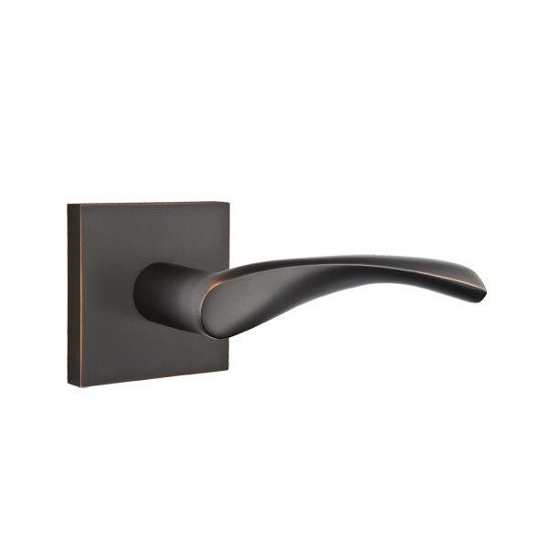 Emtek Oil Rubbed Bronze Passage 5110TRTUS10BRH 5110TRTUS10BRH - main