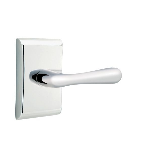 Emtek Bright Chrome Passage 5111BAUS26RH 5111BAUS26RH - main