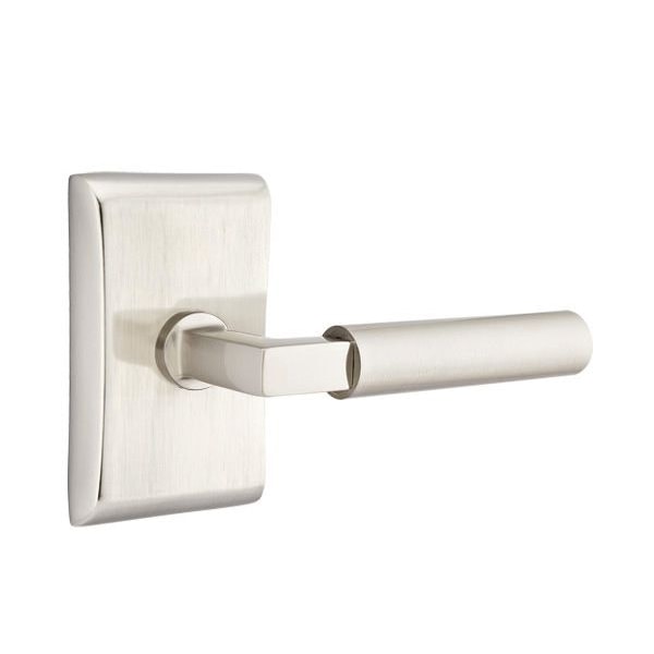 Emtek Satin Nickel Passage 5111HECUS15RH 5111HECUS15RH - main