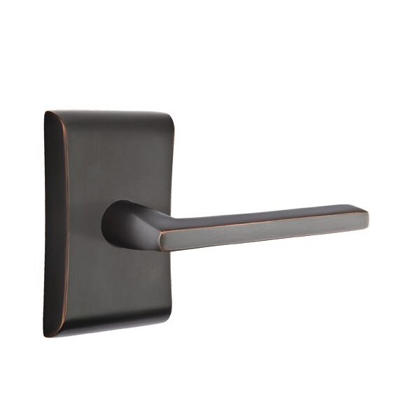 Emtek Oil Rubbed Bronze Passage 5111HLOUS10BLH 5111HLOUS10BLH - main