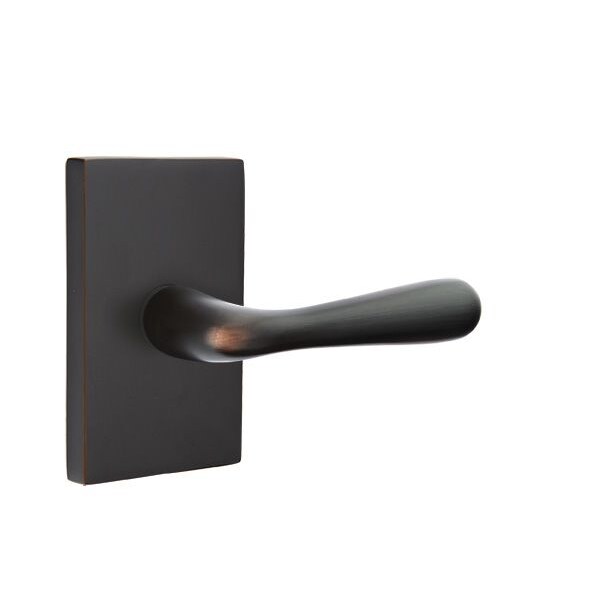 Emtek Oil Rubbed Bronze Passage 5112BAUS10BRH 5112BAUS10BRH - main