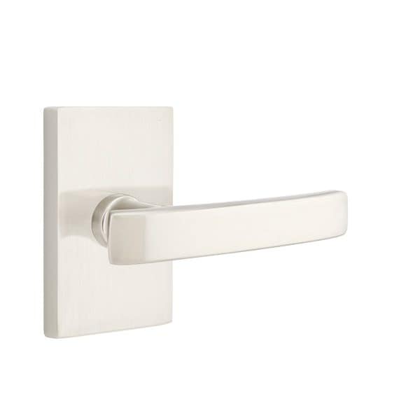 Emtek Satin Nickel Passage 5112GVUS15LH 5112GVUS15LH - main