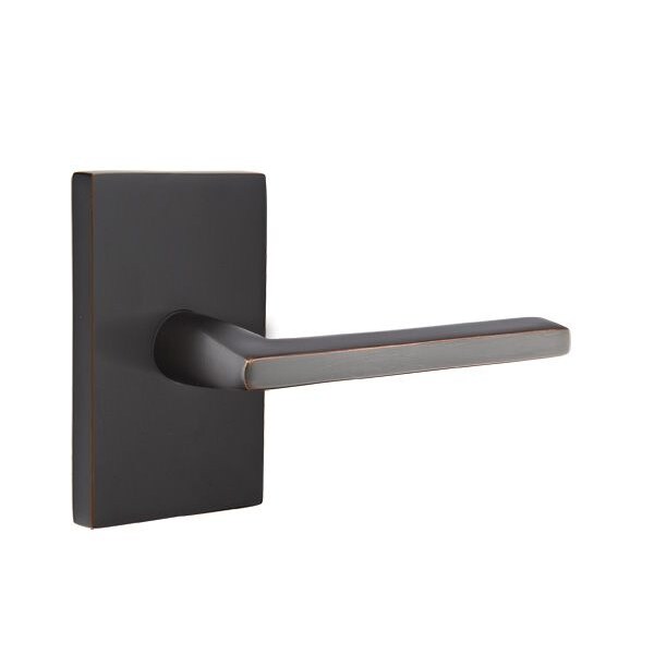 Emtek Oil Rubbed Bronze Passage 5112HLOUS10BLH 5112HLOUS10BLH - main